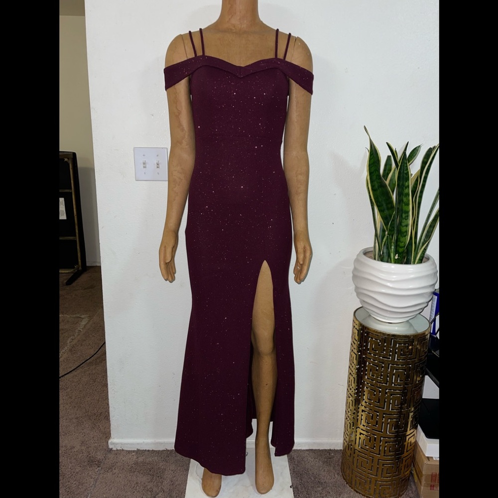 Beautiful city triangle dress